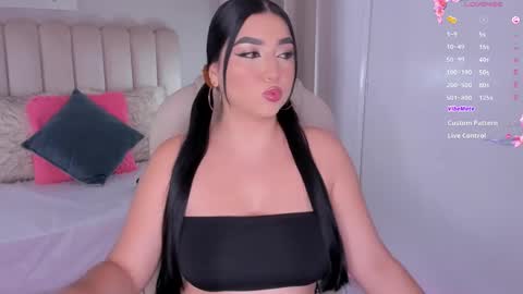 Snapshot of alissyadanger chatting on 02-24-25, 01:02 TATIS online show from 02-24-25, 01:02