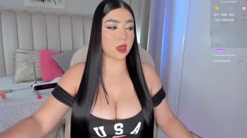 Snapshot of alissyadanger chatting on 03-06-25, 05:24 TATIS online show from 03-06-25, 05:24