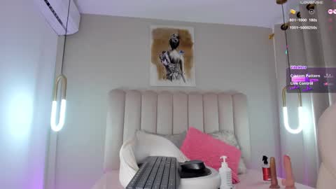 Snapshot of alissyadanger chatting on 03-08-25, 06:21 TATIS online show from 03-08-25, 06:21