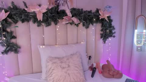 Snapshot of alissyadanger chatting on 12-19-25, 02:07 TATIS online show from 12-19-25, 02:07