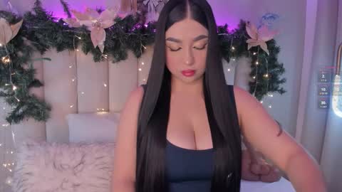 Snapshot of alissyadanger chatting on 12-21-25, 02:19 TATIS online show from 12-21-25, 02:19