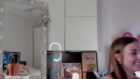 Snapshot of alitaangel_ chatting on 07-13-26, 10:29 A L I T A online show from 07-13-26, 10:29
