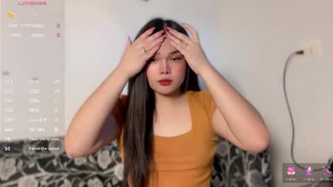 A CUTE GIRL NAME ALIYAH online show from 04-13-26, 05:13