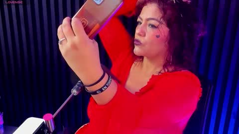 Snapshot of aliyahsstone chatting on 01-15-26, 12:32 Aliyahs stone online show from 01-15-26, 12:32