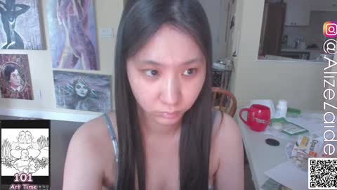 Alize Zaide online show from 12-26-24, 08:32