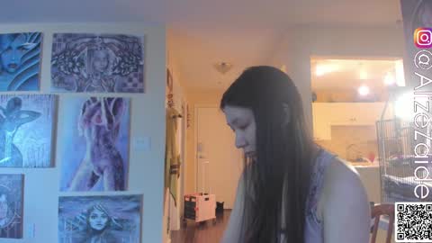 Alize Zaide online show from 03-06-25, 06:16