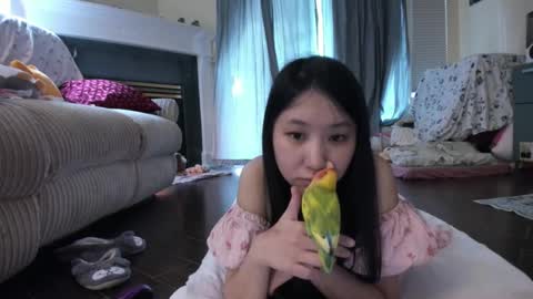 Alize Zaide online show from 09-27-25, 06:24