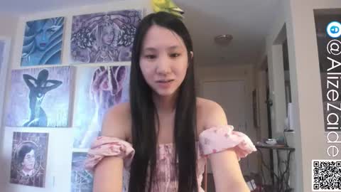 Alize Zaide online show from 11-09-25, 08:29