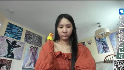 Alize Zaide online show from 04-20-26, 08:21