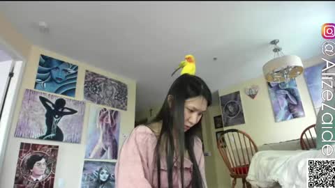 Snapshot of alizezaide chatting on 04-22-26, 07:59 Alize Zaide online show from 04-22-26, 07:59