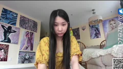 Snapshot of alizezaide chatting on 04-30-26, 07:53 Alize Zaide online show from 04-30-26, 07:53