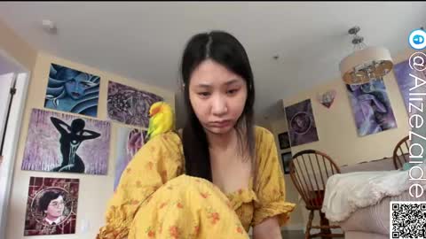 Snapshot of alizezaide chatting on 04-30-26, 08:57 Alize Zaide online show from 04-30-26, 08:57