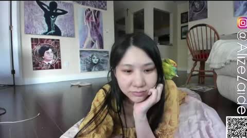 Snapshot of alizezaide chatting on 05-01-26, 07:51 Alize Zaide online show from 05-01-26, 07:51