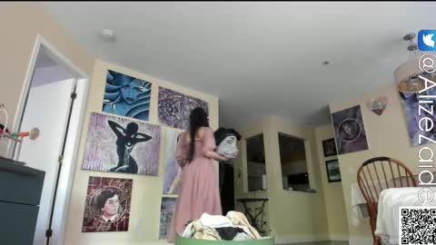 Snapshot of alizezaide chatting on 05-10-26, 07:52 Alize Zaide online show from 05-10-26, 07:52