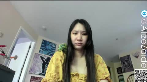 Snapshot of alizezaide chatting on 05-18-26, 07:31 Alize Zaide online show from 05-18-26, 07:31