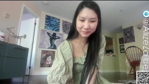 Snapshot of alizezaide chatting on 05-21-26, 07:43 Alize Zaide online show from 05-21-26, 07:43
