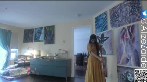Snapshot of alizezaide chatting on 05-24-26, 07:30 Alize Zaide online show from 05-24-26, 07:30