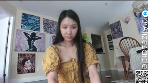 Snapshot of alizezaide chatting on 06-07-26, 08:45 Alize Zaide online show from 06-07-26, 08:45