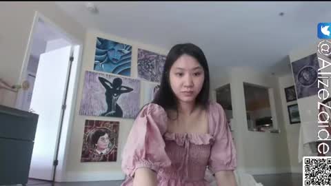 Snapshot of alizezaide chatting on 06-09-26, 07:47 Alize Zaide online show from 06-09-26, 07:47