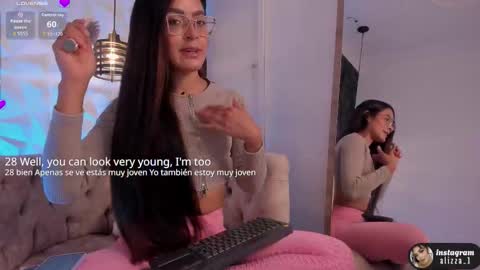 alizza_ online show from 09-25-25, 11:47