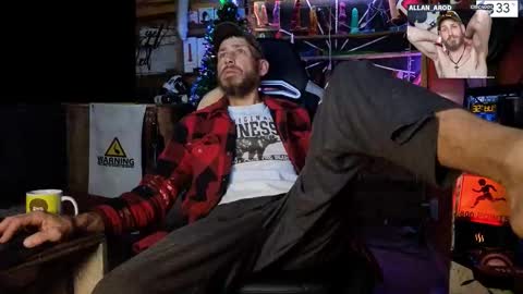 Allan arod online show from 11-22-25, 10:58