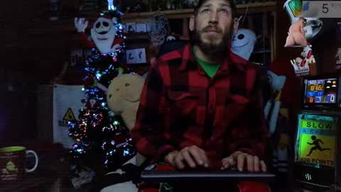 Allan arod online show from 12-14-25, 11:04