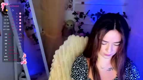 Allana online show from 07-18-26, 06:39