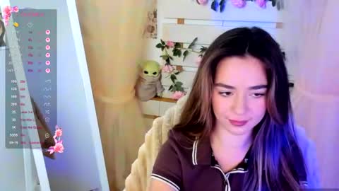 Allana online show from 07-25-26, 07:17