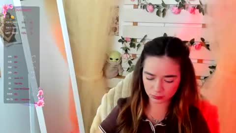 Allana online show from 07-27-26, 06:42