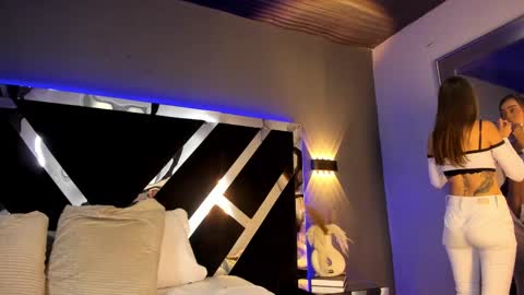 Snapshot of allanablake chatting on 03-08-25, 07:53 Allana online show from 03-08-25, 07:53