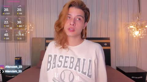 Allen online show from 01-24-25, 04:05