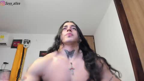 Snapshot of allen_rosse chatting on 12-27-24, 01:11 independent model 3 online show from 12-27-24, 01:11