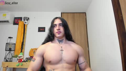 Snapshot of allen_rosse chatting on 12-27-24, 04:15 independent model 3 online show from 12-27-24, 04:15