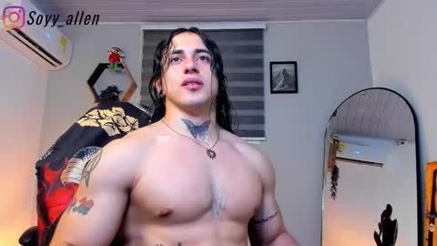 Snapshot of allen_rosse chatting on 10-30-25, 02:13 independent model 3 online show from 10-30-25, 02:13