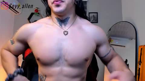 Snapshot of allen_rosse chatting on 10-31-25, 02:12 independent model 3 online show from 10-31-25, 02:12