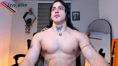 Snapshot of allen_rosse chatting on 11-02-25, 02:14 independent model 3 online show from 11-02-25, 02:14