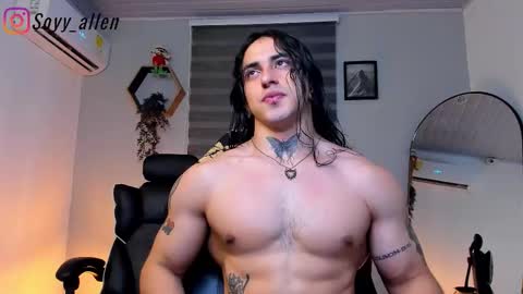 Snapshot of allen_rosse chatting on 11-07-25, 02:11 independent model 3 online show from 11-07-25, 02:11