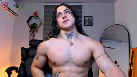 Snapshot of allen_rosse chatting on 11-08-25, 03:50 independent model 3 online show from 11-08-25, 03:50