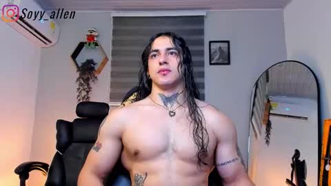 Snapshot of allen_rosse chatting on 11-19-25, 04:12 independent model 3 online show from 11-19-25, 04:12