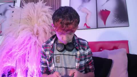 Allen online show from 10-30-25, 03:52