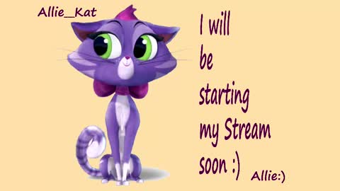 Snapshot of allie__kat chatting on 09-28-25, 01:49 Allie online show from 09-28-25, 01:49