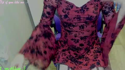 Allie online show from 04-19-26, 02:05