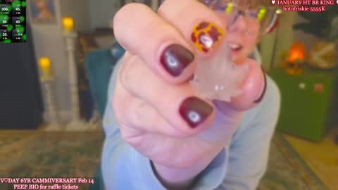 Snapshot of allieberrybb chatting on 01-23-25, 04:19 bb online show from 01-23-25, 04:19