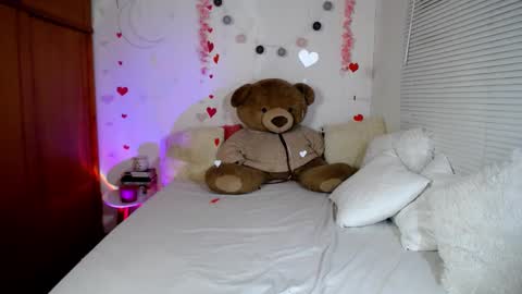 Snapshot of allierose_ chatting on 02-19-25, 09:36 Allie online show from 02-19-25, 09:36