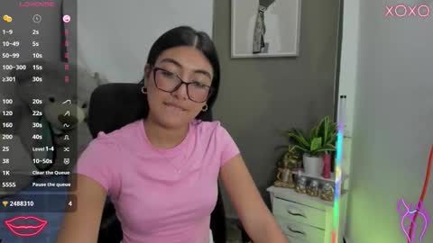 Nana online show from 11-24-25, 02:22