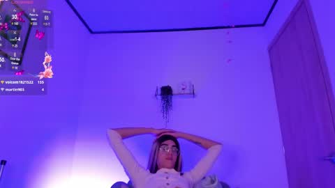 Allison online show from 02-20-25, 12:30