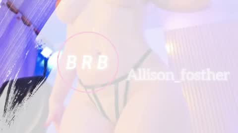 allison_fosther online show from 07-04-26, 05:13