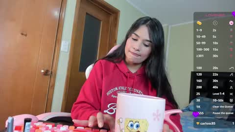 allison online show from 02-01-25, 04:46