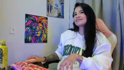 Snapshot of allison_love chatting on 07-17-26, 12:50 allison online show from 07-17-26, 12:50
