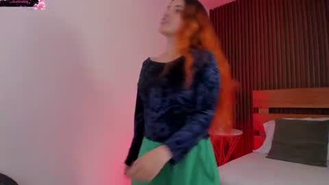 Snapshot of alliss_ginger_ chatting on 06-09-26, 08:42 A L L I S S online show from 06-09-26, 08:42